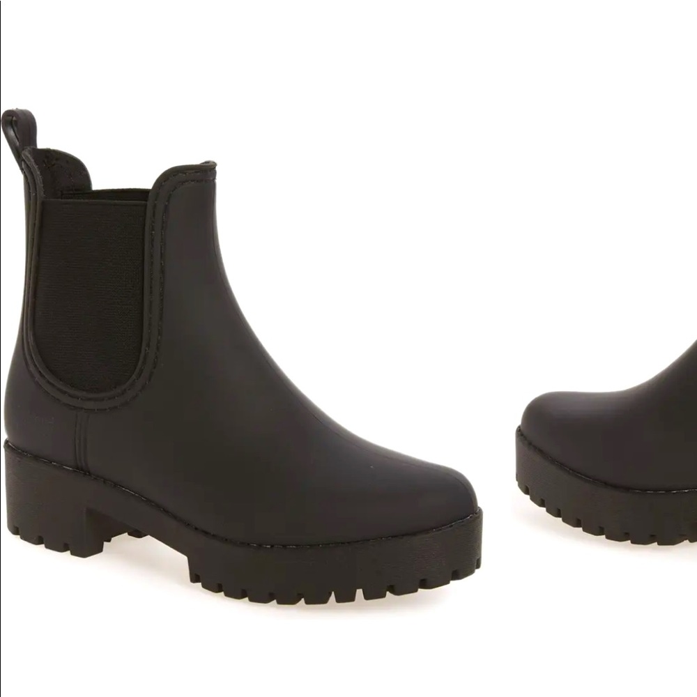 Jeffrey Campbell Rain Bootie